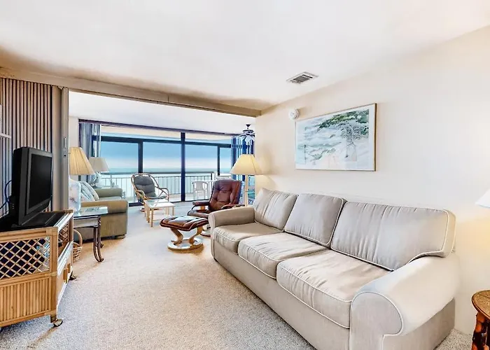 Holiday home Oceanfront Getaway With Free Wifi A Private Washer & Dryer Shared Pool & Tennis *