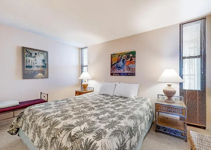 Oceanfront Getaway With Free Wifi A Private Washer & Dryer Shared Pool & Tennis Ocean City