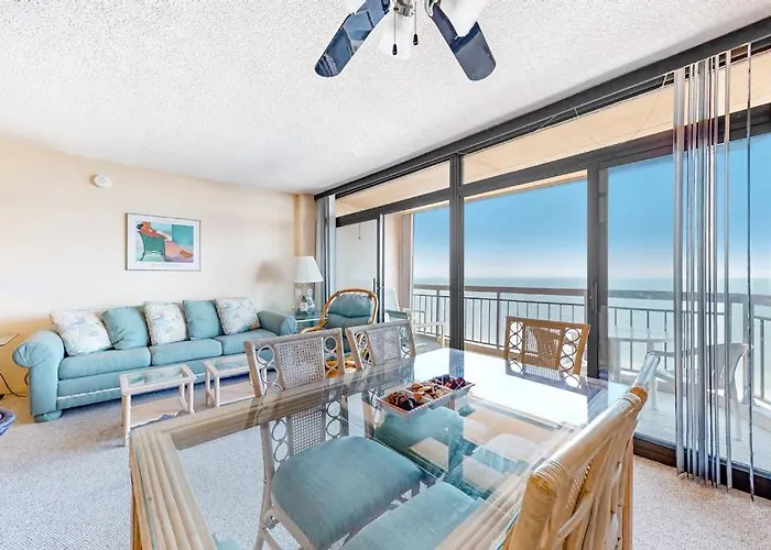Holiday home Oceanfront Getaway With Free Wifi A Private Washer & Dryer Shared Pool & Tennis *