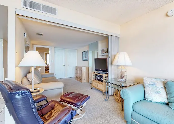 Holiday home Oceanfront Getaway With Free Wifi A Private Washer & Dryer Shared Pool & Tennis Ocean City