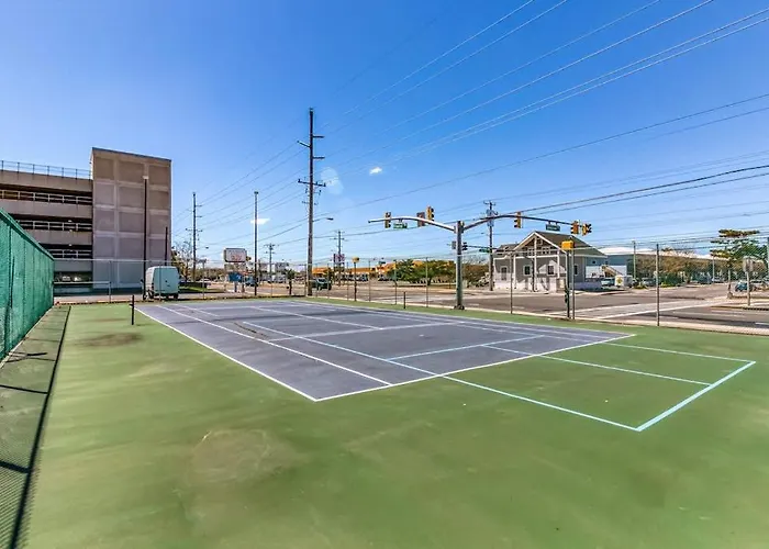 Oceanfront Getaway With Free Wifi A Private Washer & Dryer Shared Pool & Tennis *